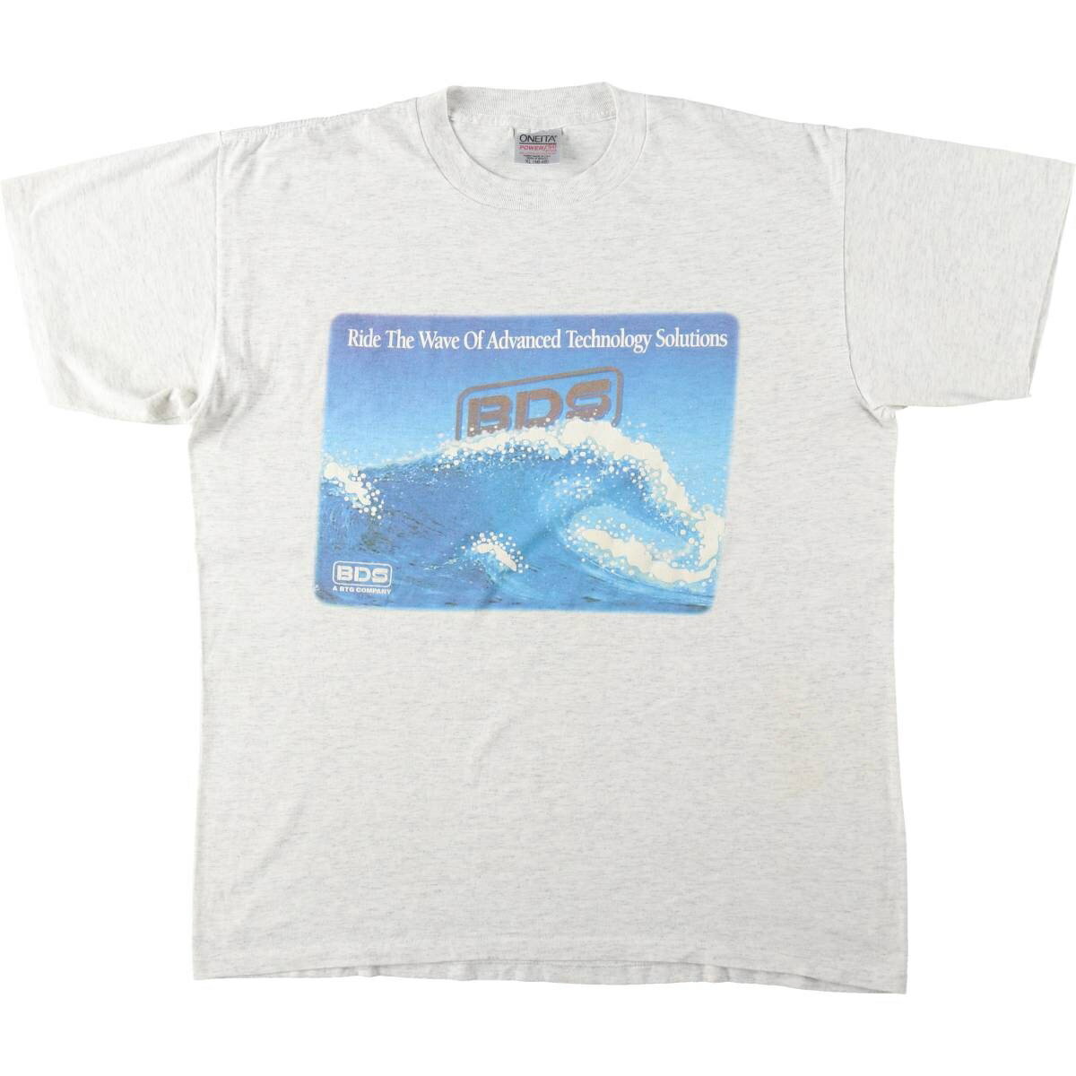 樂天商城 - 古着 90'S オニータ ONEITA アドバタイジングTシャツ メンズXL相当 ヴィンテージ /eaa650374 【中古】 【260620】 【GR-UN】