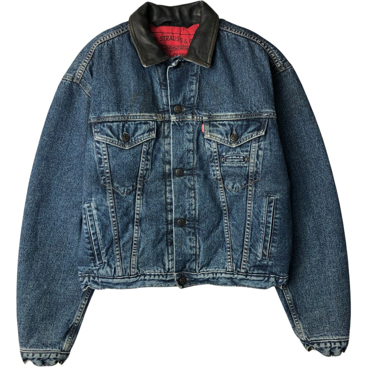楽天市場】リーバイス 中綿 ジャケットの通販