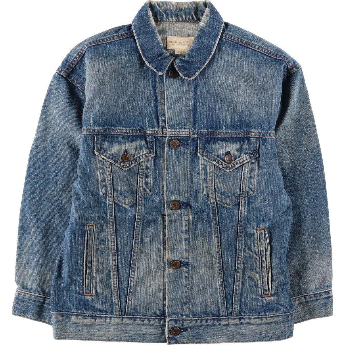 楽天市場】denim & supply デニムジャケットの通販