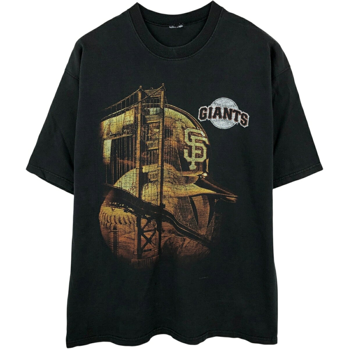 楽天市場】サンフランシスコジャイアンツ tシャツの通販