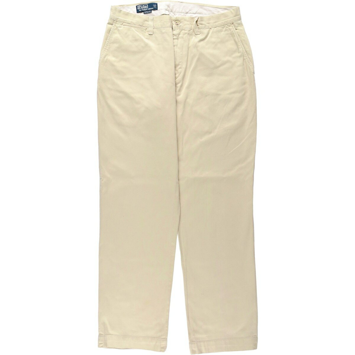 樂天商城 - 古着 ラルフローレン Ralph Lauren POLO by Ralph Lauren SUFFIELD PANT チノパンツ メンズw33相当 /eaa650908 【中古】 【260614】