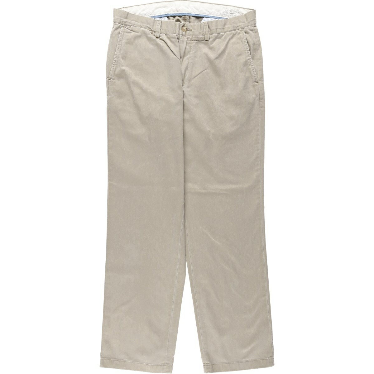 樂天商城 - 古着 ラルフローレン Ralph Lauren POLO RALPH LAUREN CLASSIC FIT チノパンツ メンズw34相当 /eaa650923 【中古】 【260614】