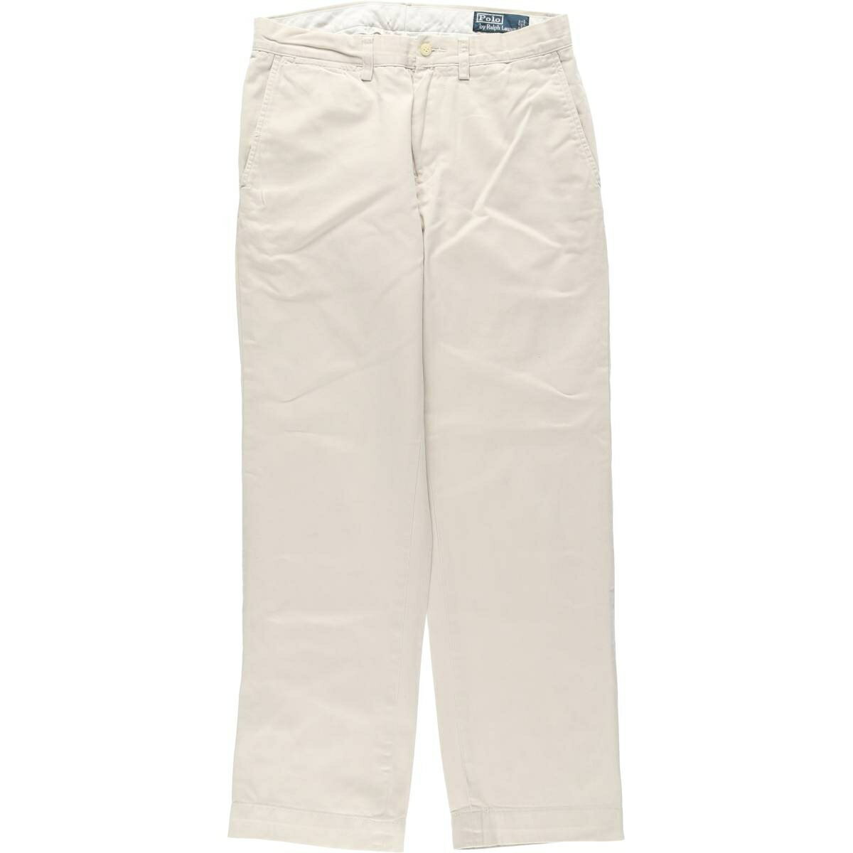 乐天商城 - 古着 ラルフローレン Ralph Lauren POLO by Ralph Lauren CLASSIC FIT チノパンツ メンズw30相当 /eaa650942 【中古】 【260615】