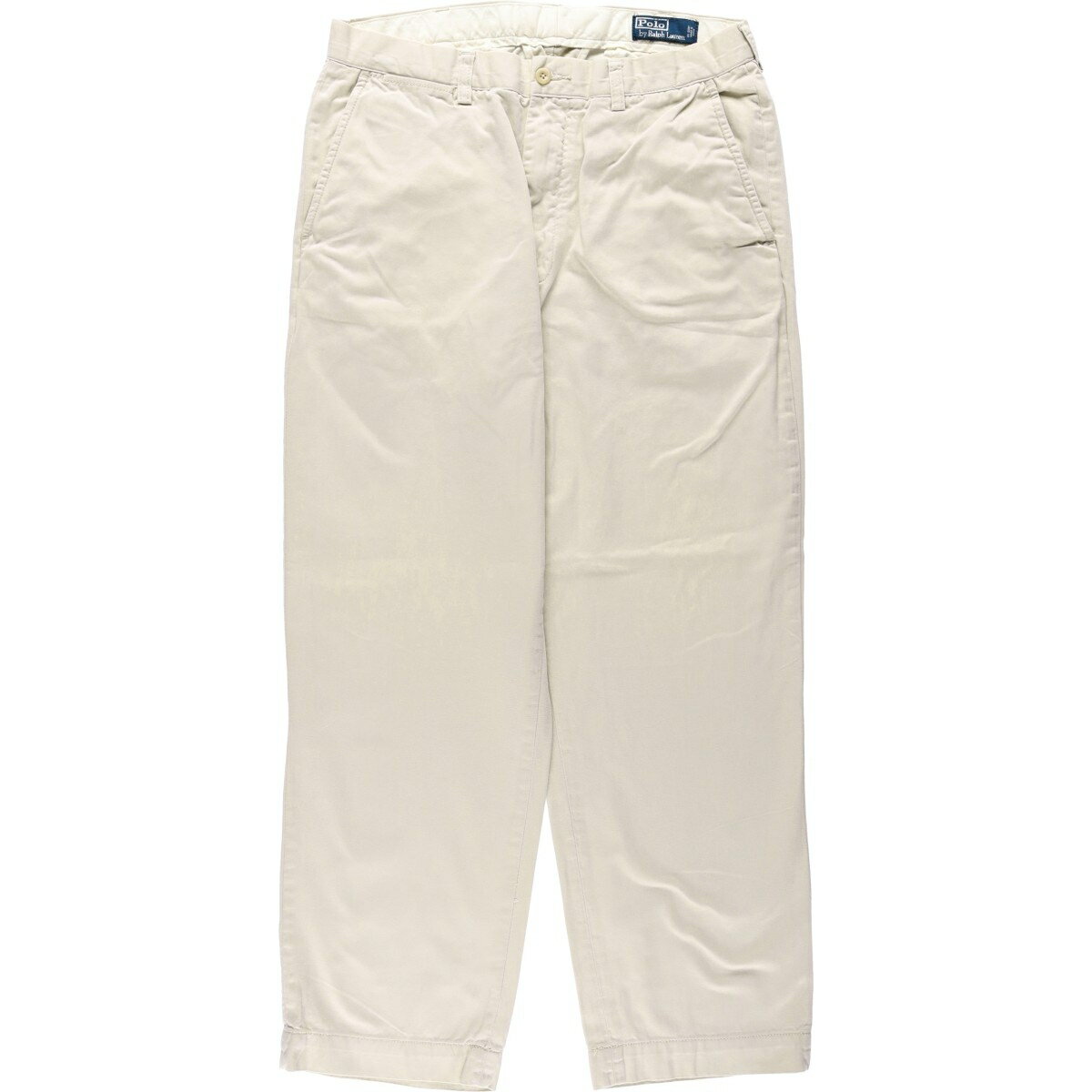 古着 ラルフローレン Ralph Lauren POLO by Ralph Lauren PROSPECT PANT チノパンツ メンズw34相当 /eaa650947  