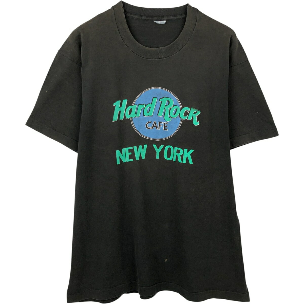 樂天商城 - 古着 HARD ROCK CAFE ハードロックカフェ アドバタイジングTシャツ メンズXL相当 /eaa651121 【中古】 【260615】