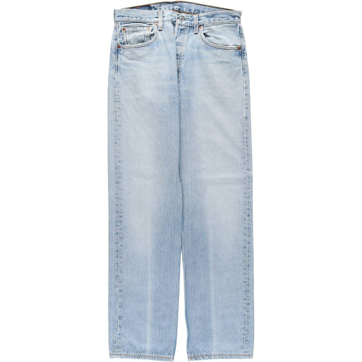 古着 00'S リーバイス Levi's 501-0193 ストレートデニムパンツ USA製 メンズw31相当 /eaa651162 【中古】 【260618】