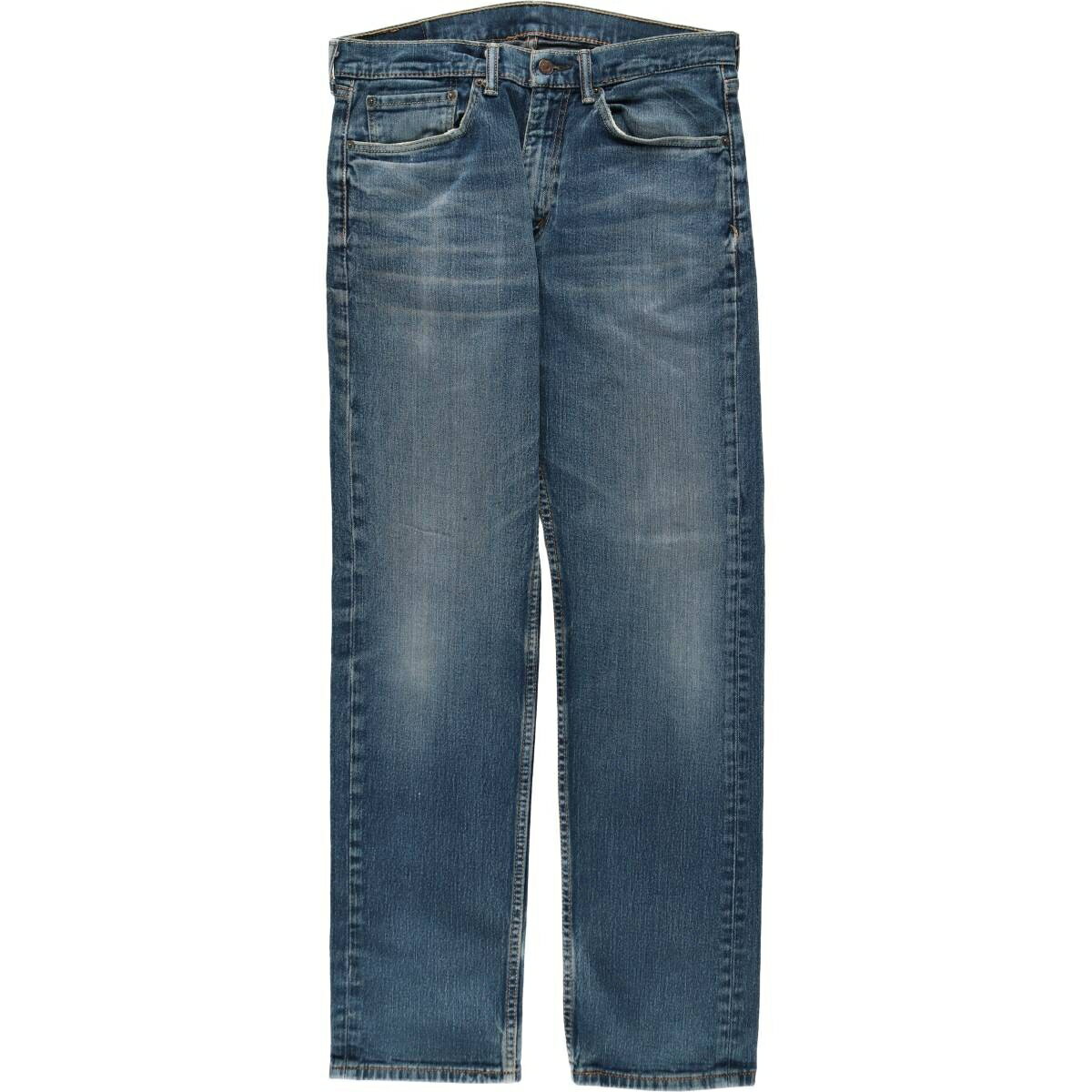 樂天商城 - 古着 リーバイス Levi's 505 テーパードデニムパンツ メンズw34相当 /eaa651229 【中古】 【260621】