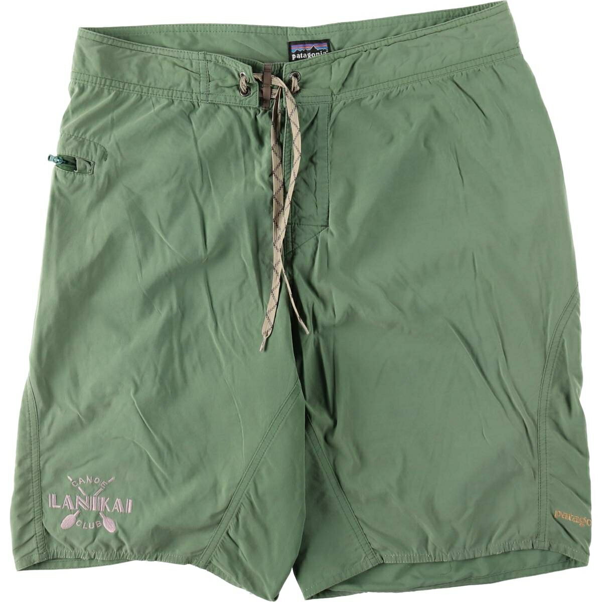 樂天商城 - 古着 パタゴニア Patagonia ナイロンショーツ ハーフパンツ メンズw36相当 /eaa651370 【中古】 【260621】