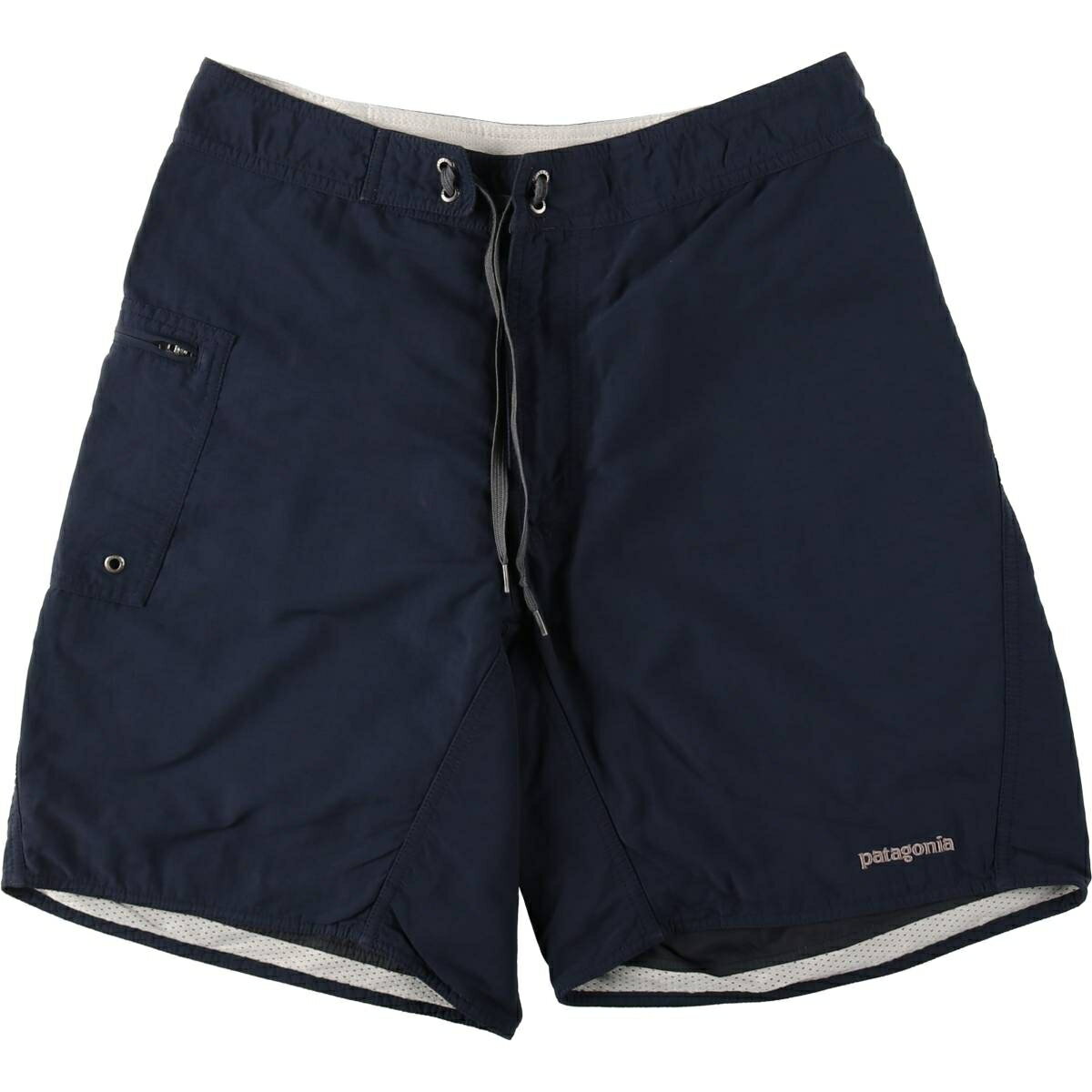 乐天商城 - 古着 00'S パタゴニア Patagonia 86700S6 ナイロンショーツ ショートパンツ メンズw33相当 /eaa651372 【中古】 【260618】