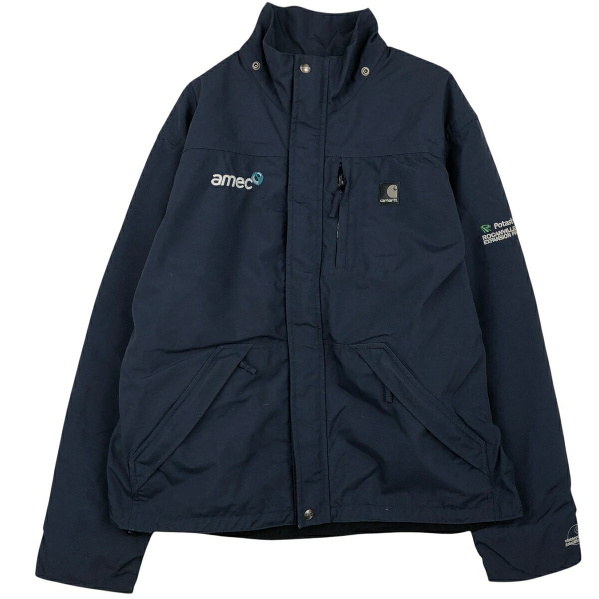 カ*イ様 新品 Carhartt ナイロンジャケット 楽天市場】carhartt ナイロンジャケットの通販