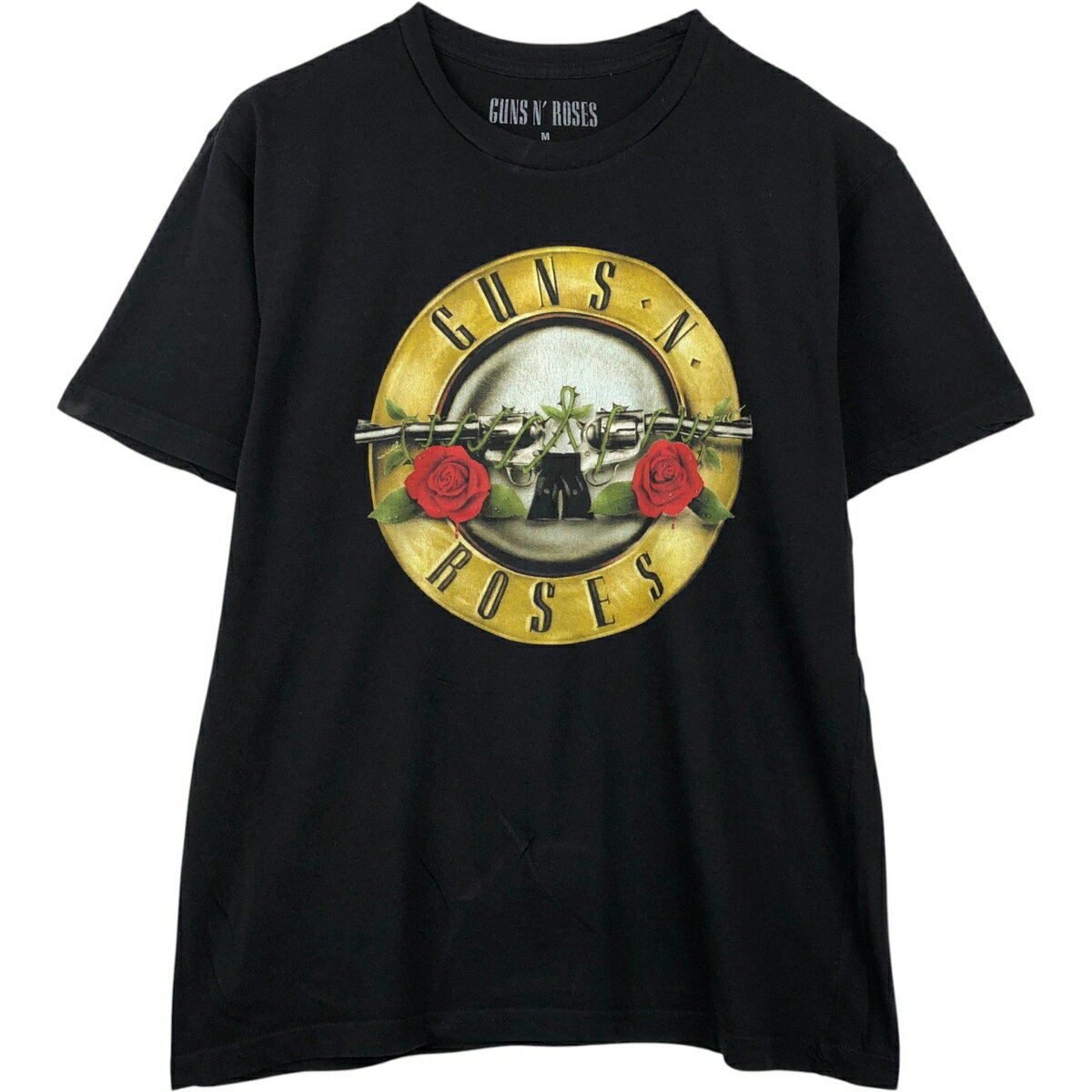 古着 GUNS N' ROSES ガンズアンドローゼズ バンドTシャツ バンT メンズM相当 /eaa651499  