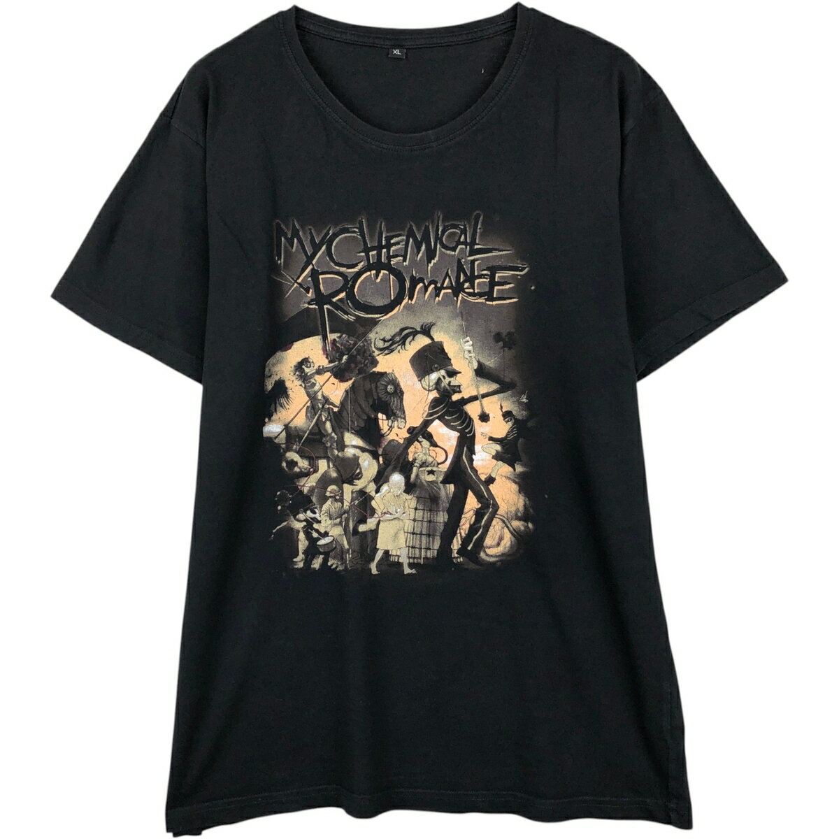 楽天市場】マイケミカルロマンス tシャツの通販
