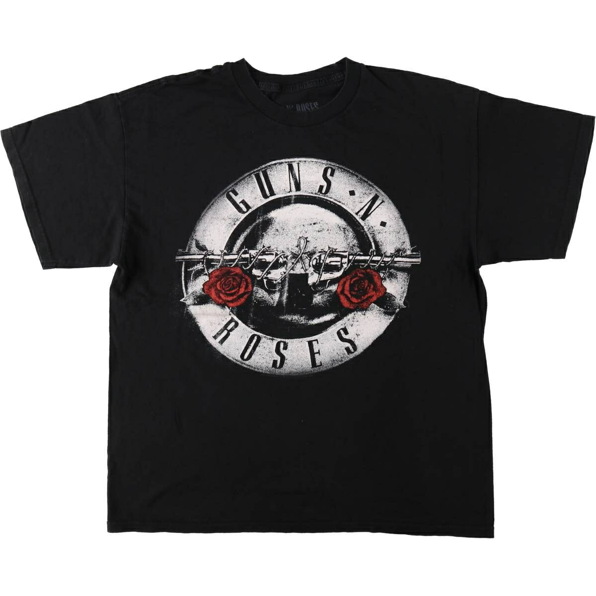 樂天商城 - 古着 GUNS N' ROSES ガンズアンドローゼズ バンドTシャツ バンT メンズXL相当 /eaa651784 【中古】 【260620】