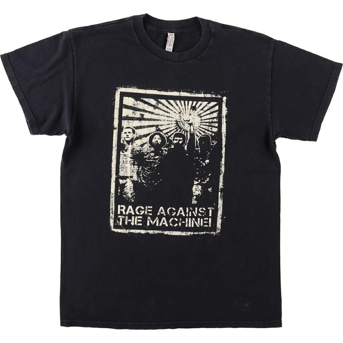 楽天市場】rage against the machine tシャツの通販
