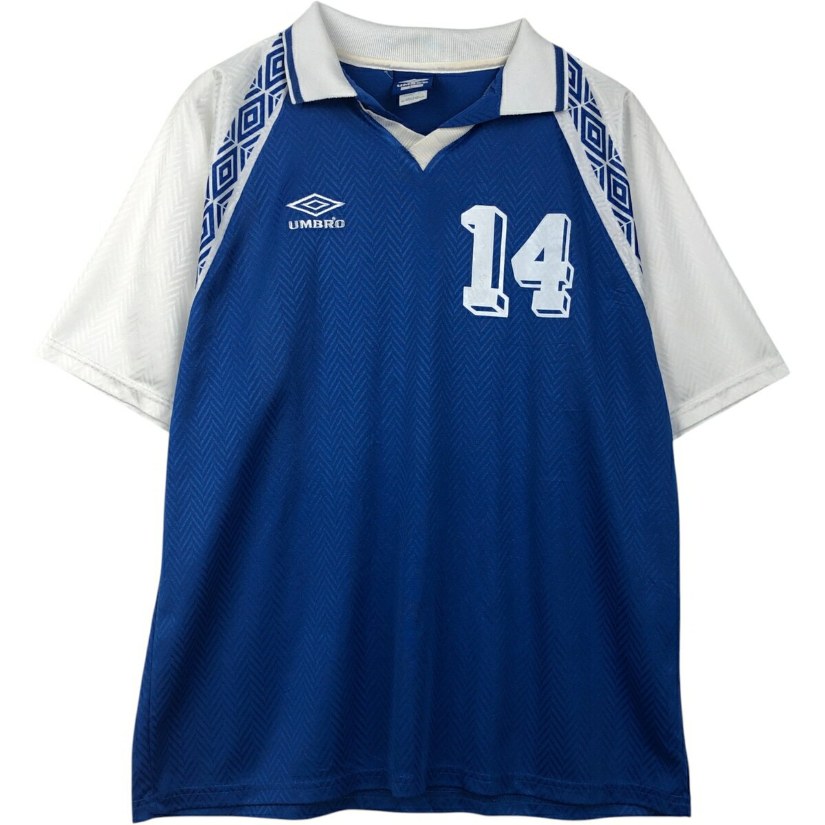 楽天市場】サッカー ユニフォーム 中古（ブランドアンブロ）（Tシャツ