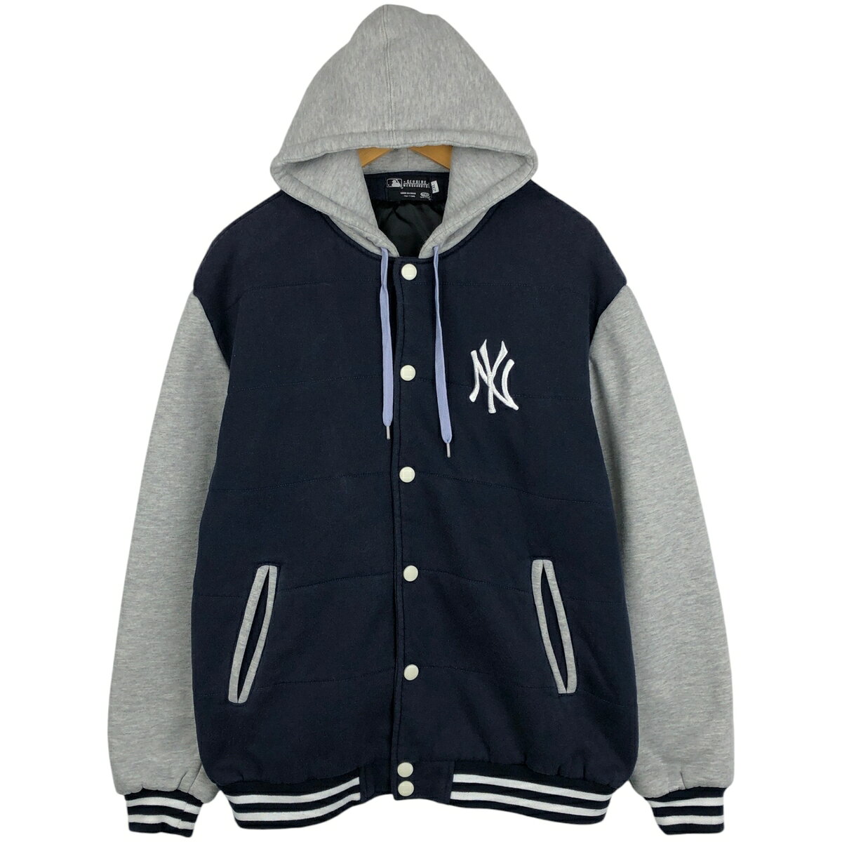 楽天市場】ヤンキース（サイズ（S/M/L）3L）（コート・ジャケット