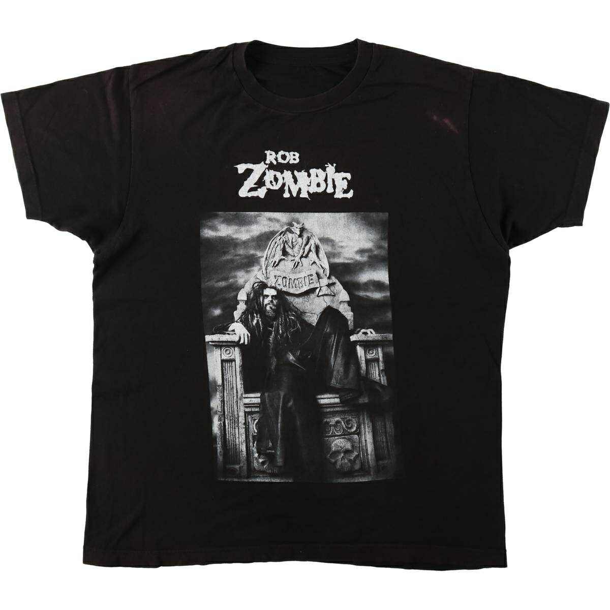 楽天市場】rob zombie tシャツの通販