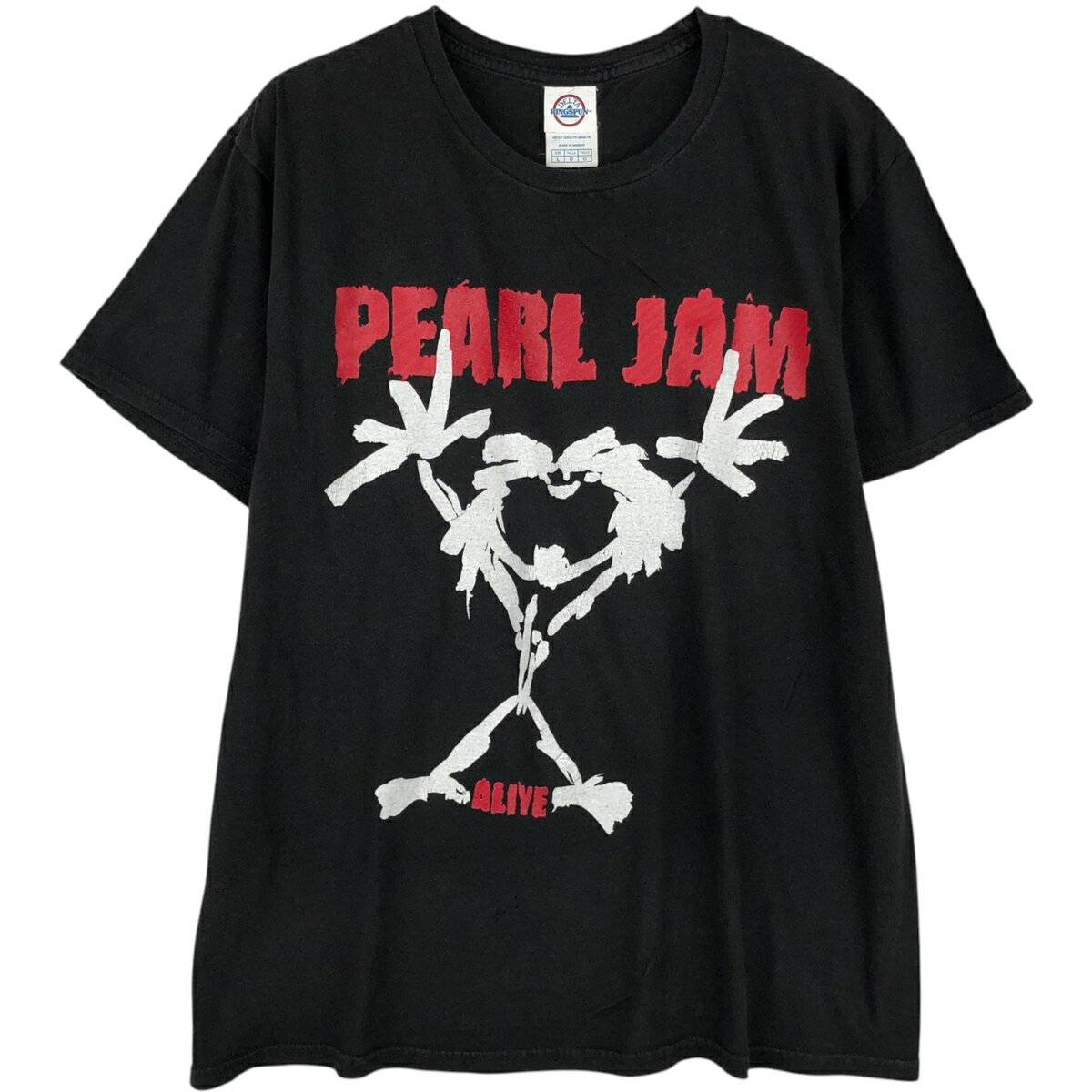 楽天市場】pearl jam tシャツの通販
