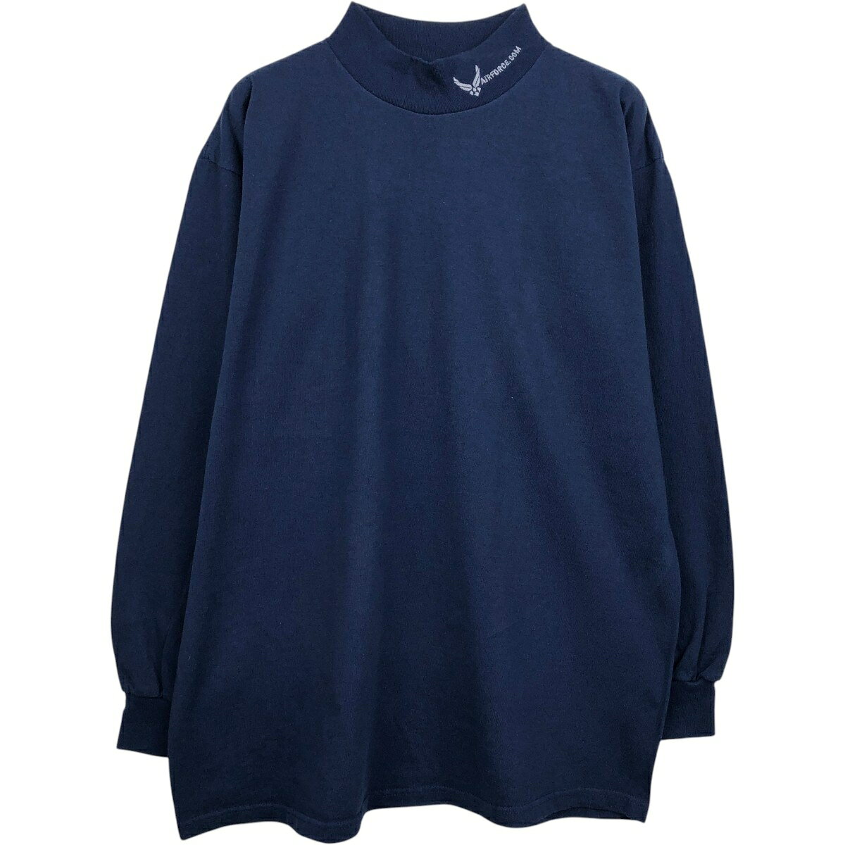 商品詳細 ブランド・Volunteer Knit Apparel・ 特徴・ハイネック・長袖・ミリタリー・ モデル/形状・ロングTシャツ ロンT・ 素材・コットン:100%・ 色・ネイビー系 紺色・ 柄・無地・刺繍・ 生産国・USA製・ 年代 サイズ・メンズXL・表記サイズ:XL・着丈:73cm・身幅:58.5cm・肩幅:52.5cm・袖丈:57cm・ コンディション・C・ カテゴリ・メンズ・トップス・Tシャツ・長袖Tシャツ・ 商品番号・eaa652929・ 取扱店・・ スタッフコメントVolunteer Knit Apparel ロングTシャツ ロンT / メンズXL / 商品番号 eaa652929 USEDですので使用感などございますが、まだまだご愛用していただけます。 古着という事をご理解の上ご注文よろしくお願いします。 【状態追記】 ●前、襟ぐりに汚れ 伸び ●後、背中に汚れ※状態は当社独自の基準です。 着用感表記サイズ着丈身幅肩幅袖丈 メンズXLXL(※着用感、表記サイズは目安です。)73cm58.5cm52.5cm57cm ※測定値の若干の誤差はご了承下さい。サイズガイドはこちら ブランドVolunteer Knit Apparel 特徴ハイネック / 長袖 / ミリタリーモデル/形状ロングTシャツ ロンT素材コットン:100%色ネイビー系 紺色柄無地 / 刺繍生産国USA製年代-カテゴリ長袖Tシャツ商品番号eaa652929取扱店　　 Volunteer Knit Apparelの他の商品を見る長袖Tシャツの他の商品を見る
