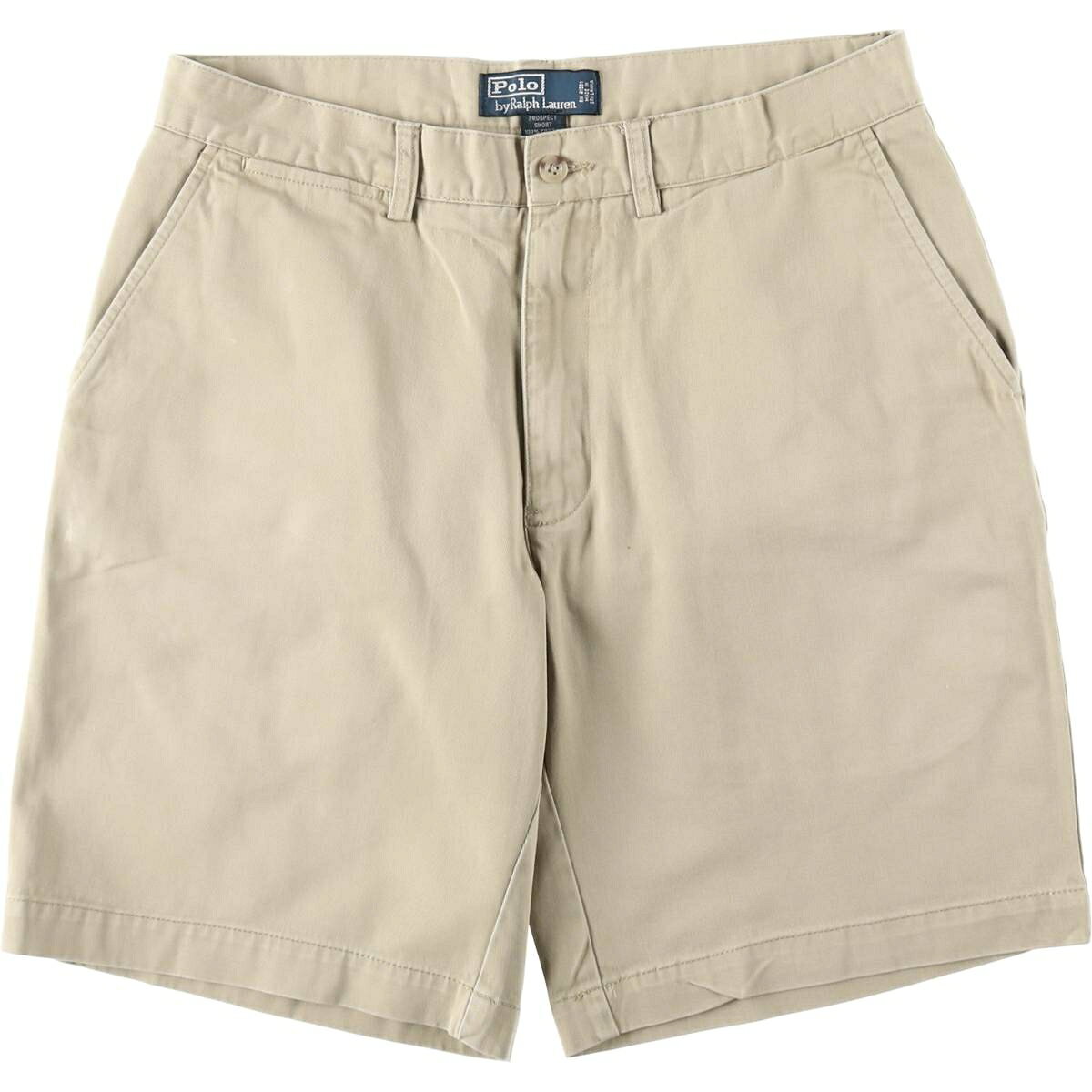 古着 ラルフローレン Ralph Lauren POLO by Ralph Lauren PROSPECT SHORT チノショーツ ショートパンツ メンズw32相当 /eaa653450  