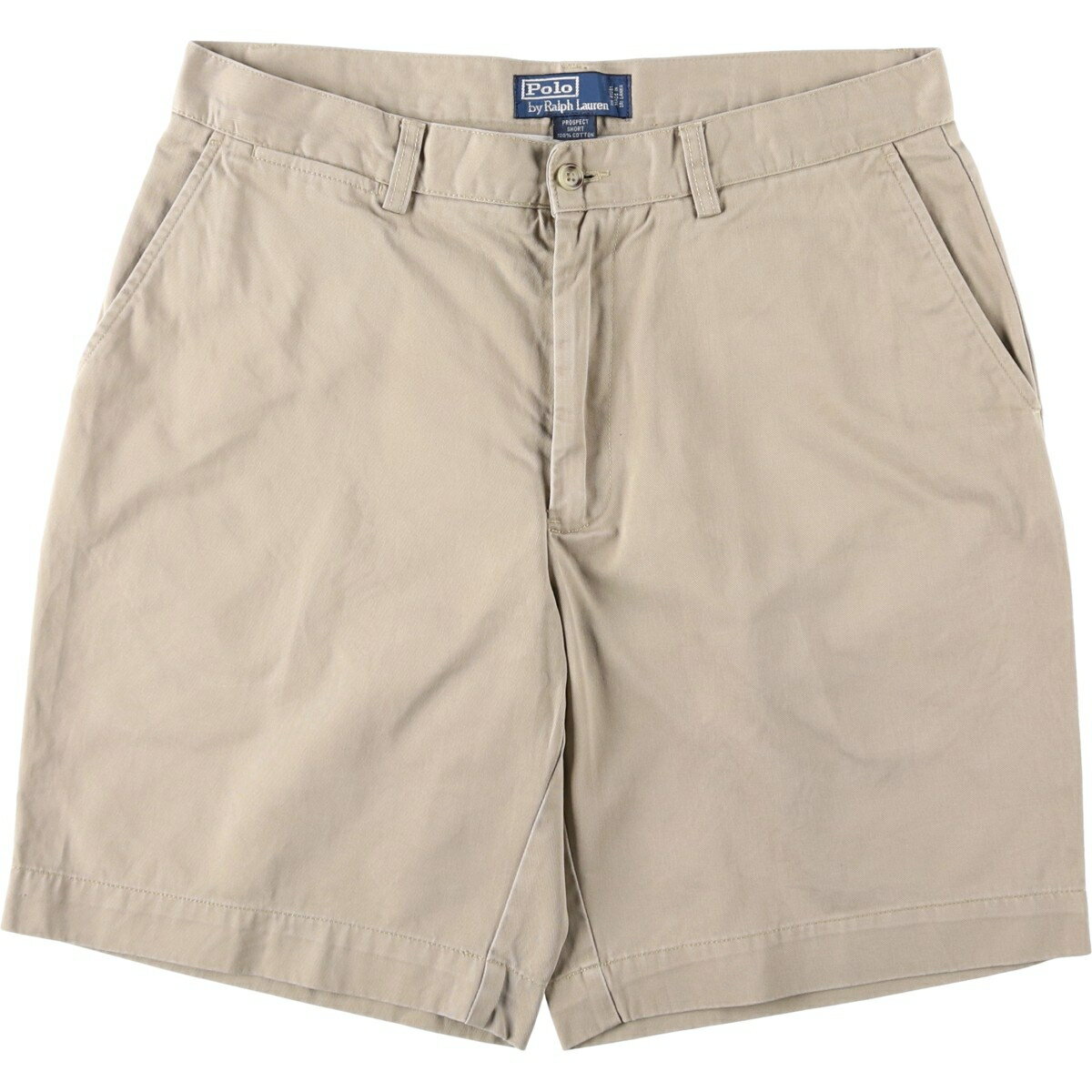 古着 ラルフローレン Ralph Lauren POLO by Ralph Lauren PROSPECT SHORT チノショーツ ショートパンツ メンズw34相当 /eaa653470  