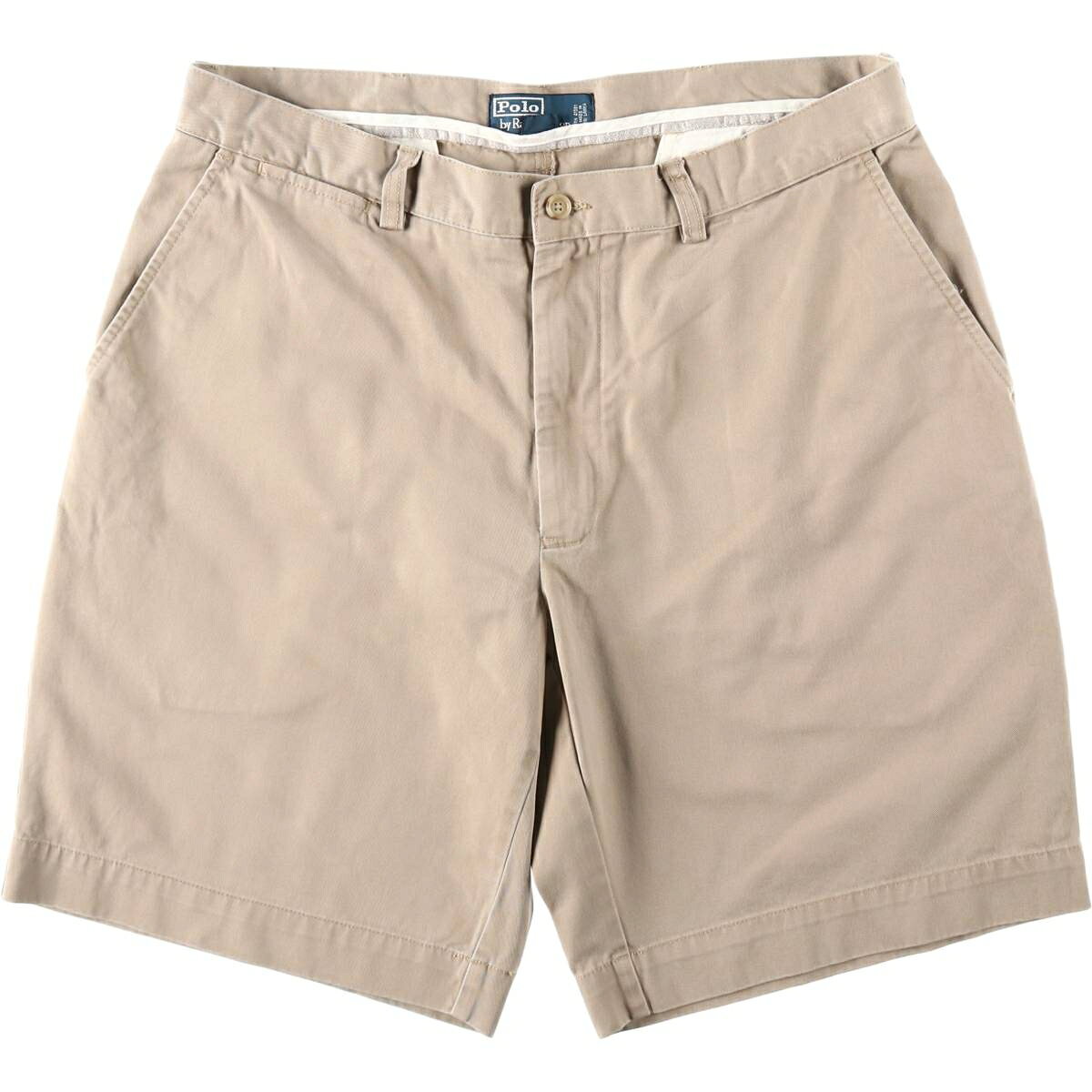 古着 ラルフローレン Ralph Lauren POLO by Ralph Lauren PROSPECT SHORT チノショーツ ショートパンツ メンズw36相当 /eaa653475  