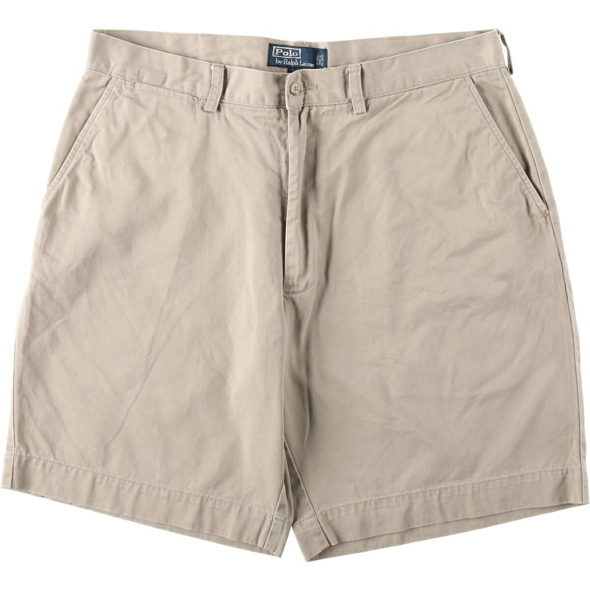 古着 ラルフローレン Ralph Lauren POLO by Ralph Lauren PROSPECT SHORT チノショーツ ショートパンツ メンズw37相当 /eaa653485  