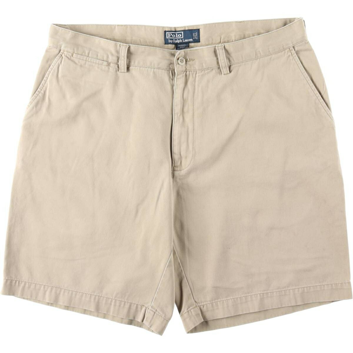 古着 ラルフローレン Ralph Lauren POLO by Ralph Lauren PROSPECT SHORT チノショーツ ショートパンツ メンズw36相当 /eaa653491  