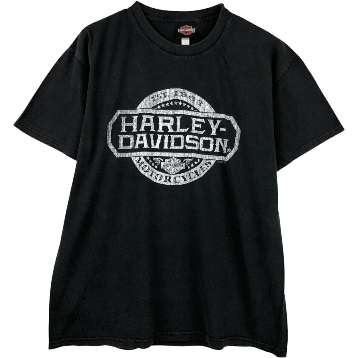 楽天市場】ハーレーダビッドソン tシャツ 中古（原産国/製造国メキシコ