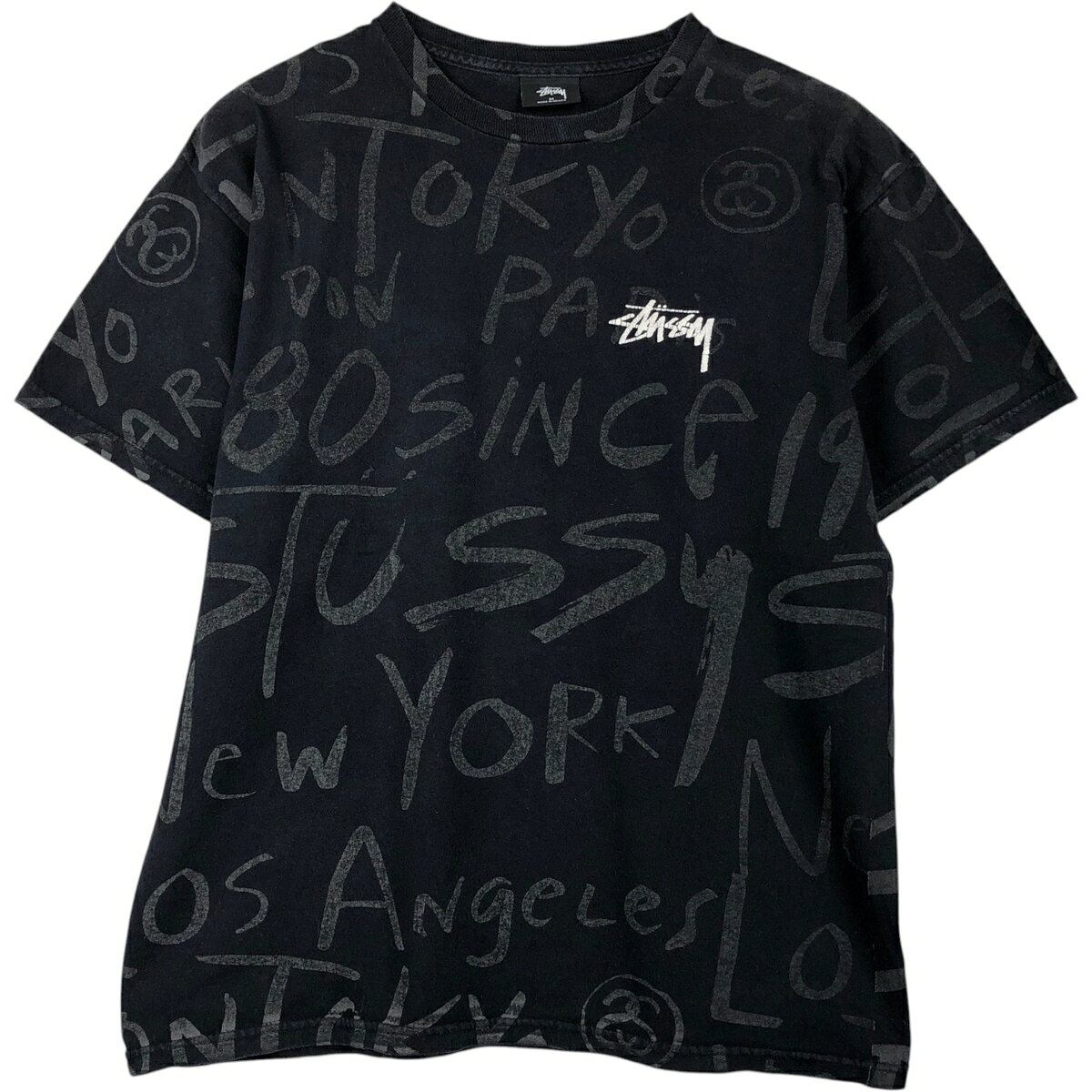 楽天市場】STUSSY 中古（Tシャツ・カットソー｜トップス）：メンズ