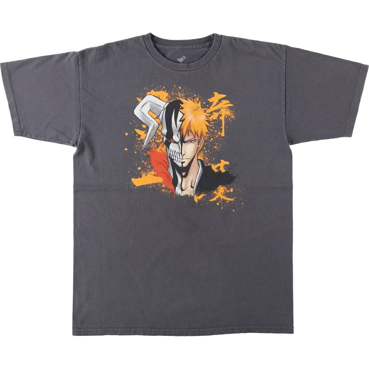 楽天市場】BLEACH グッズ（サイズ（S/M/L）M）（Tシャツ・カットソー