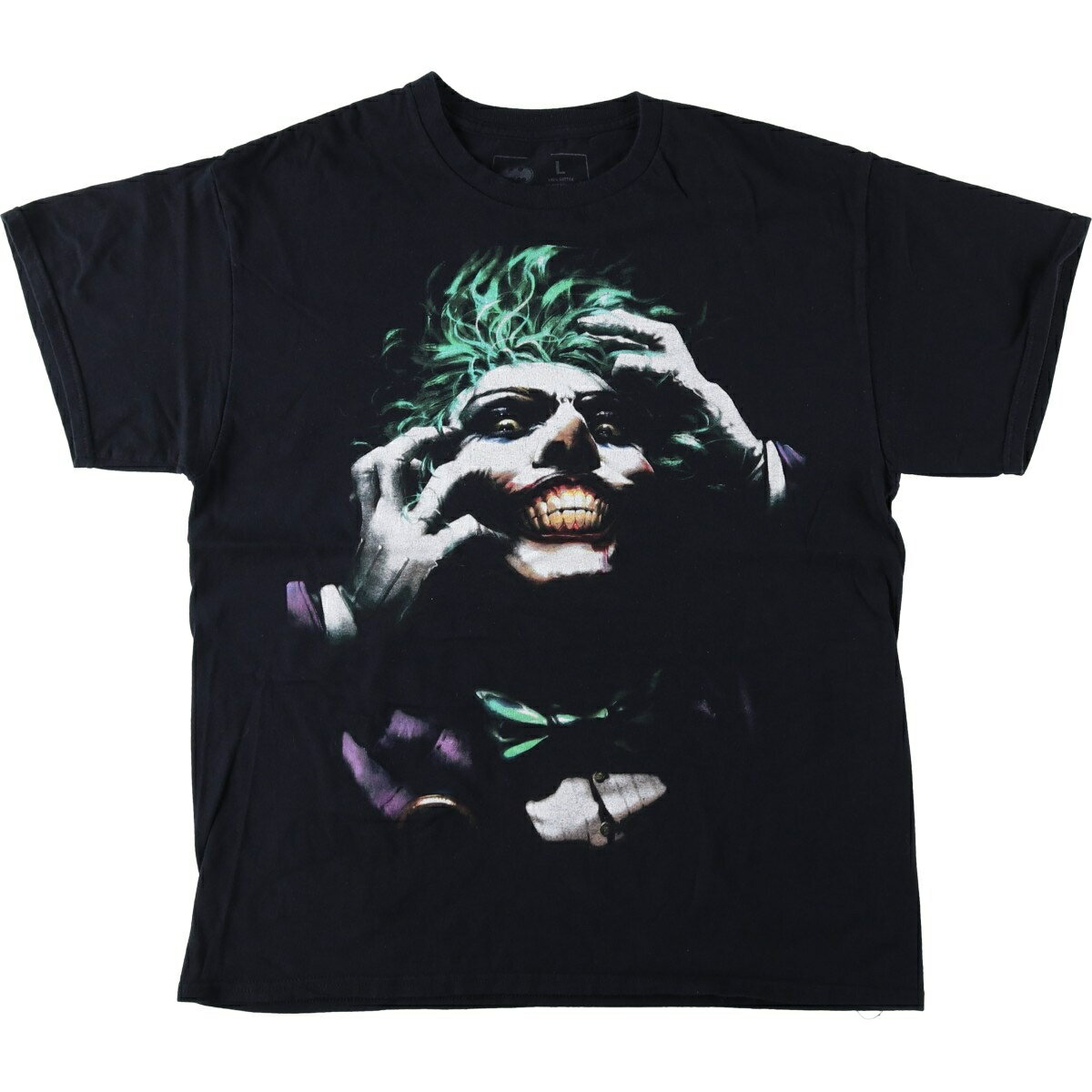 楽天市場】ジョーカー tシャツ 古着 バットマンの通販