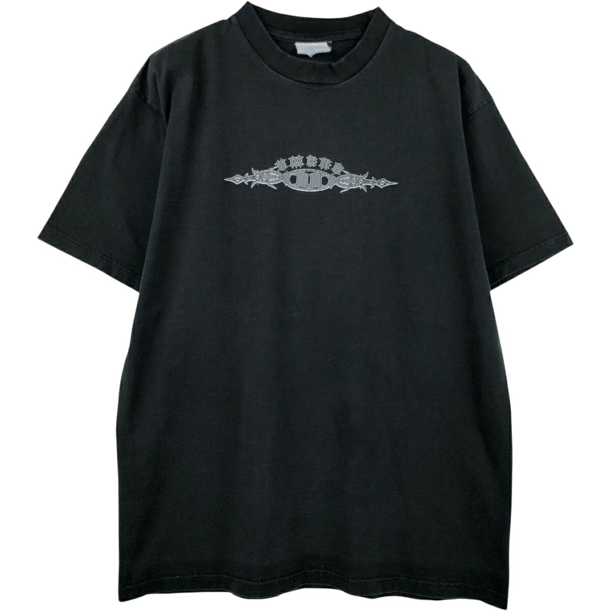 90s UMBRO EURO 96 公式 Tシャツ XL 両面ロゴ 黒 ブラック 楽天市場】ヴィンテージ tシャツ（ブランドアンブロ）（メンズ