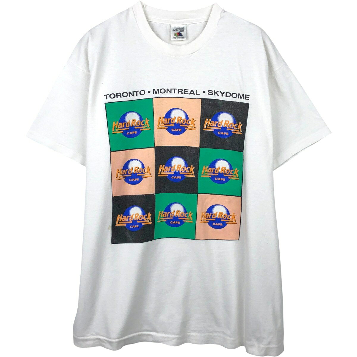 楽天市場】ハードロックカフェ Tシャツ（ブランドフルーツオブザルーム
