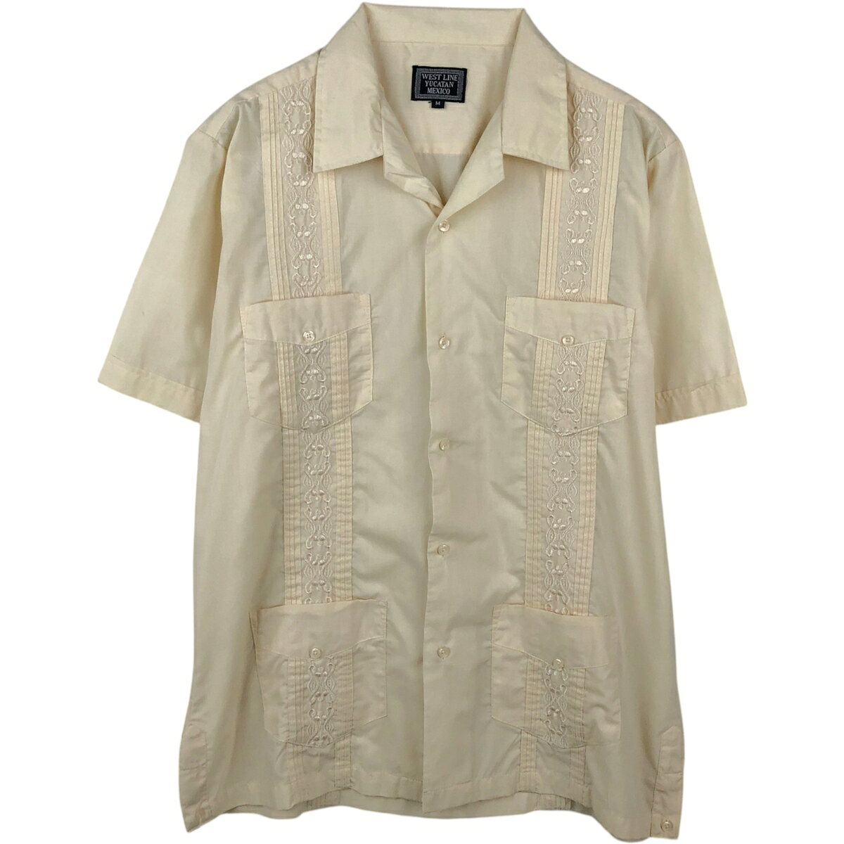 楽天市場】メキシカンシャツ（サイズ（S/M/L）M）（メンズファッション
