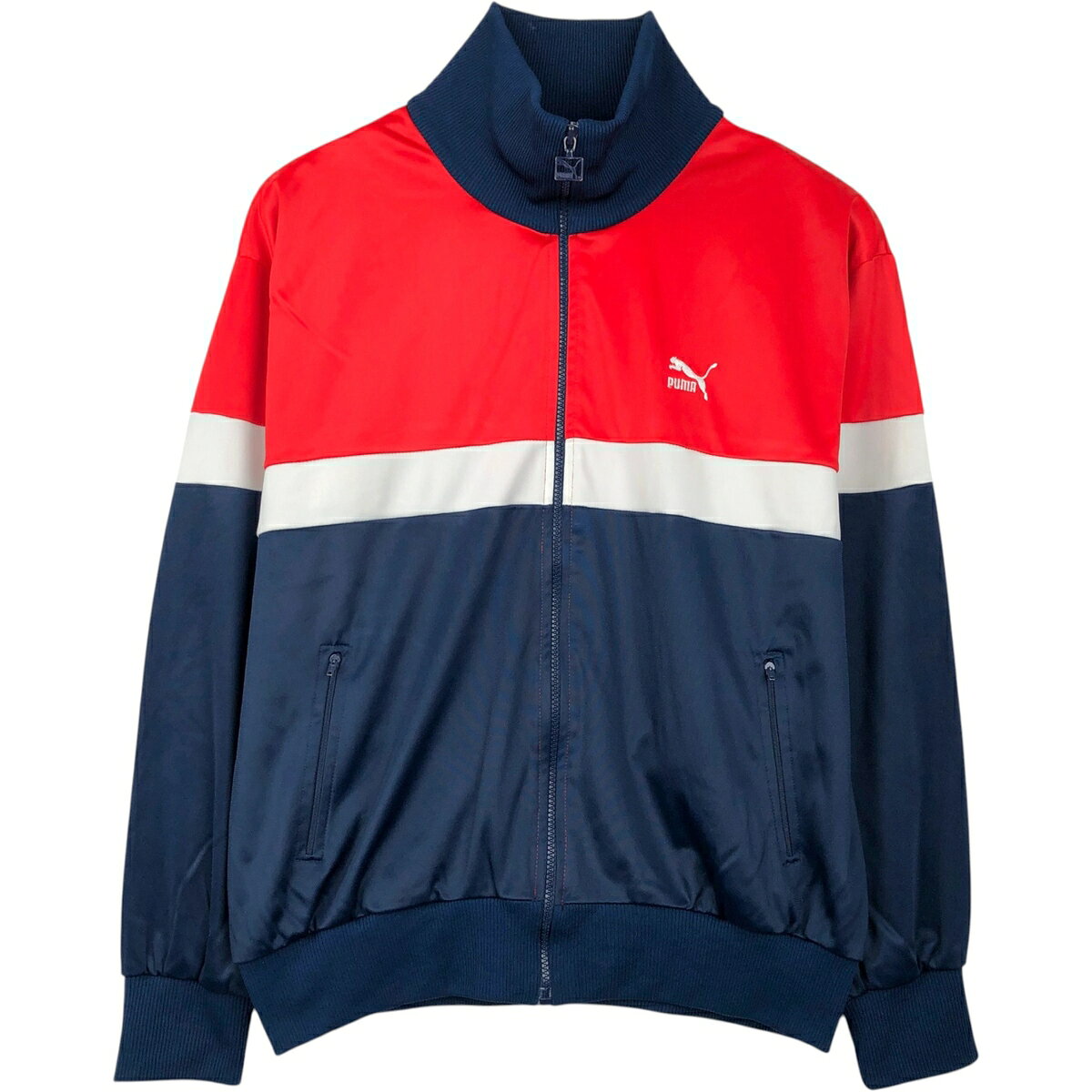 古着 プーマ PUMA ジャージ トラックジャケット メンズXL相当 ヴィンテージ /eaa654670 【中古】 【260708】 jam-ing-11583784 古着屋JAM パッケージ画像