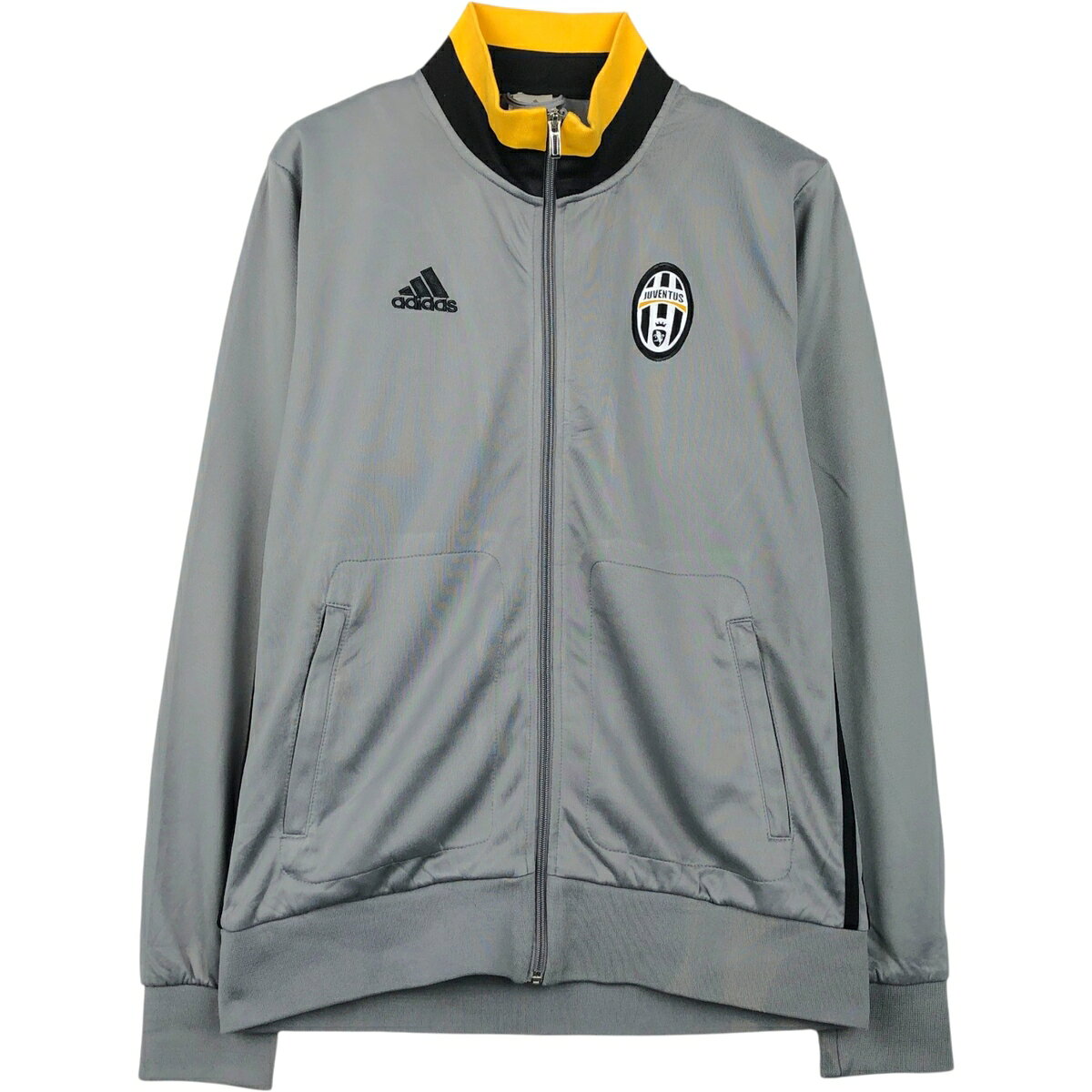 楽天市場】アディダス adidas トラックジャケット（カラーシルバー）の通販