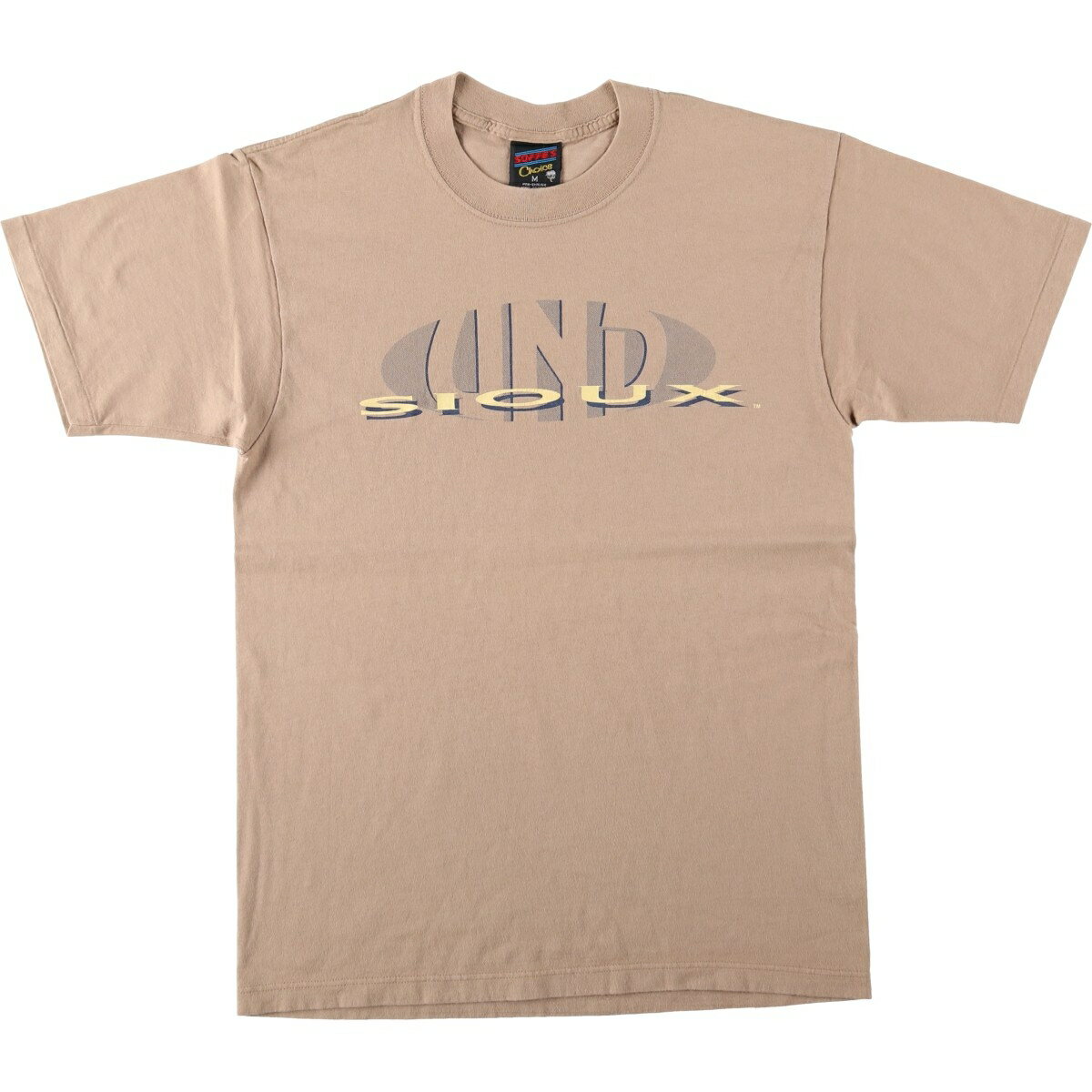 古着 90'S SOFFE'S CHAICE 鷲柄 イーグル柄 プリントTシャツ USA製 メンズM相当 ヴィンテージ /eaa654803  