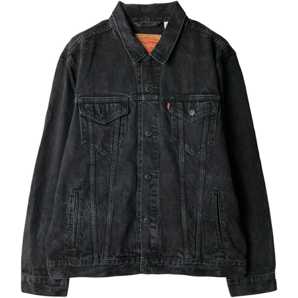 楽天市場】リーバイス ブラック gジャン 中古（メンズファッション）の通販