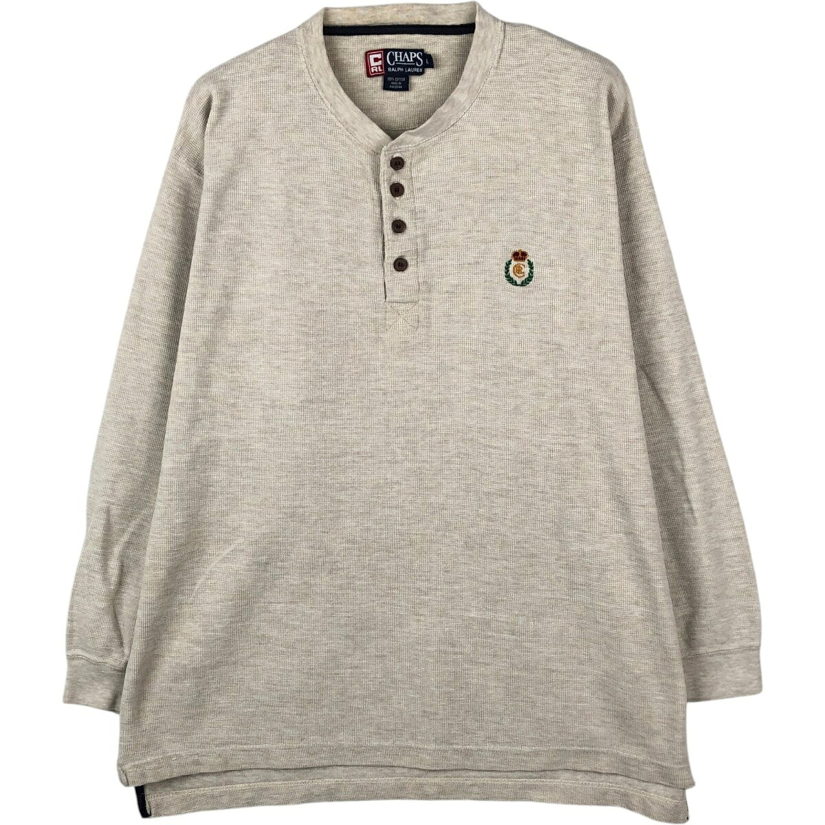 楽天市場】サーマル ヘンリーネック（ブランドラルフローレン）（T