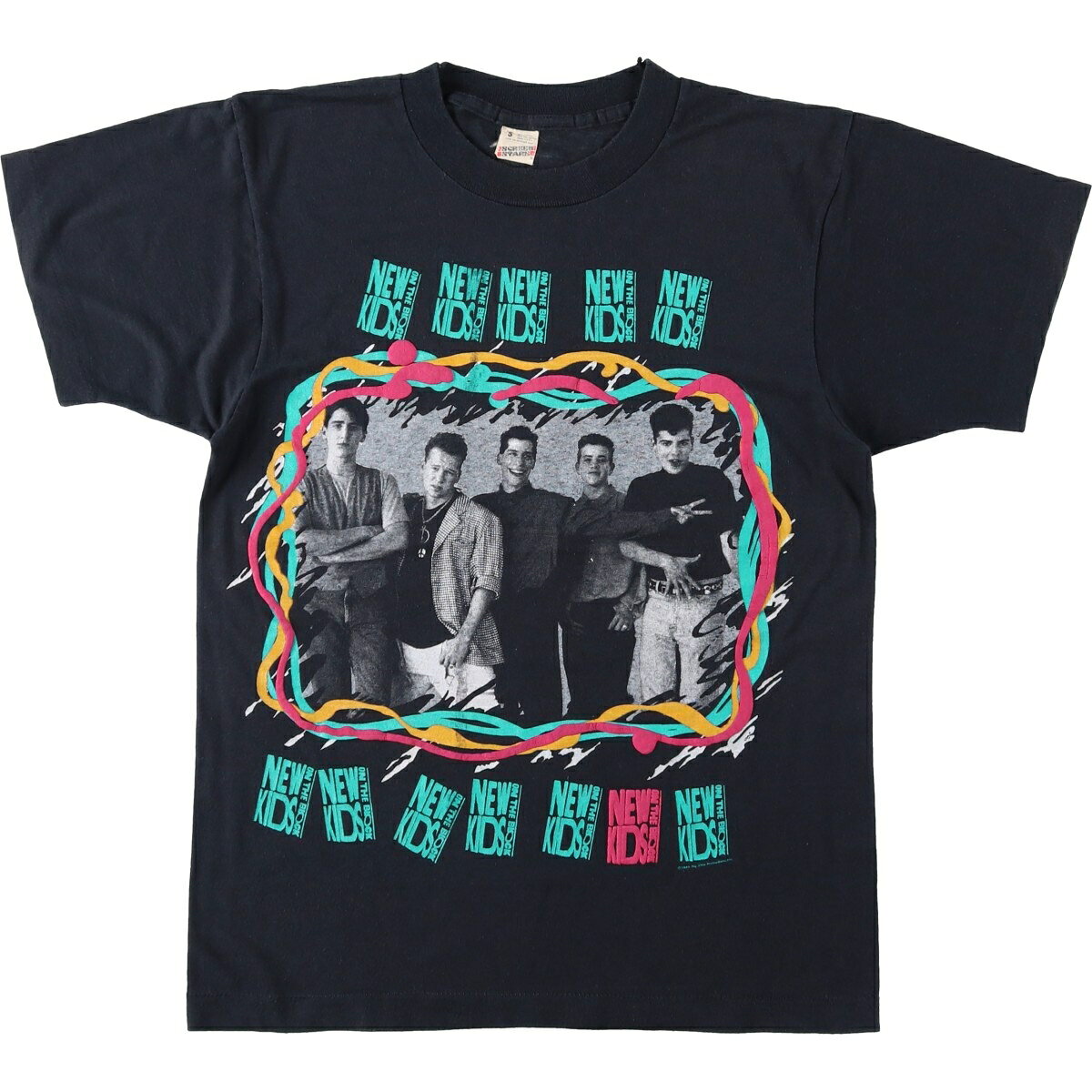 楽天市場】NEW KIDS ON THE BLOCK（Tシャツ・カットソー｜トップス