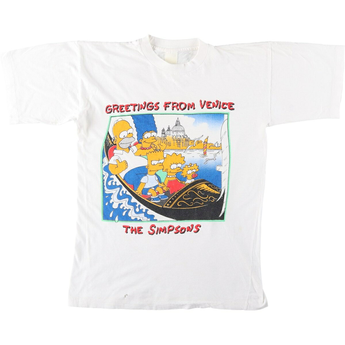 楽天市場】シンプソンズ tシャツ 古着の通販