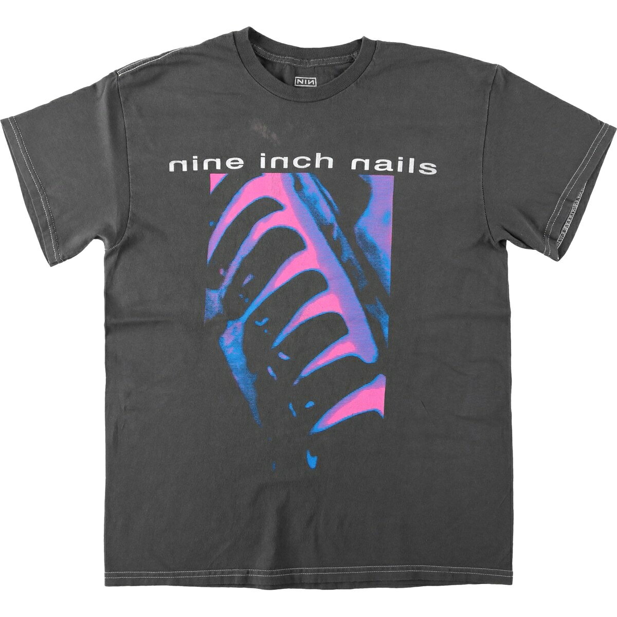 楽天市場】ナイン インチ ネイルズ tシャツ 中古の通販