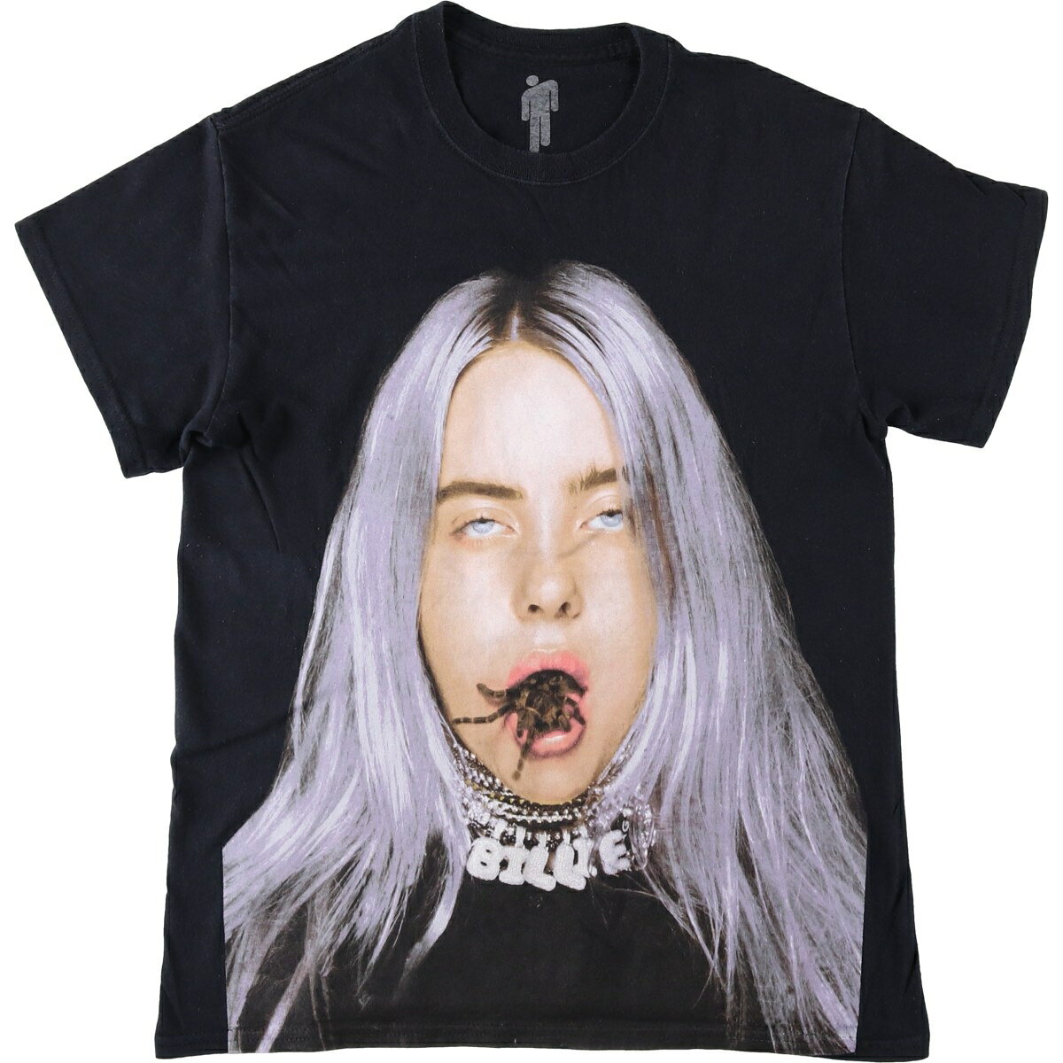 商品詳細 ブランド・UNKNOWN・ 特徴・クルーネック(丸首)・半袖・ポップス・ モデル/形状・BILLIE EILISH ビリーアイリッシュ・バンドTシャツ バンT・ 素材・不明・ 色・ブラック系 黒色・ 柄・プリント・ 生産国・不明・ 年代 サイズ・メンズS・表記サイズ:S・着丈:61cm・身幅:43.5cm・肩幅:41.5cm・袖丈:14cm・ コンディション・C・ カテゴリ・メンズ・トップス・Tシャツ・バンドTシャツ・ 商品番号・eaa656696・ 取扱店・・ スタッフコメント品質表示タグが擦れている為、素材・生産国が不明です。BILLIE EILISH ビリーアイリッシュ バンドTシャツ バンT / メンズS / 商品番号 eaa656696 USEDですので使用感などございますが、まだまだご愛用していただけます。 古着という事をご理解の上ご注文よろしくお願いします。 【状態追記】 ●後、左背中に汚れ※状態は当社独自の基準です。 着用感表記サイズ着丈身幅肩幅袖丈 メンズSS(※着用感、表記サイズは目安です。)61cm43.5cm41.5cm14cm ※測定値の若干の誤差はご了承下さい。サイズガイドはこちら ブランドUNKNOWN 特徴クルーネック(丸首) / 半袖 / ポップスモデル/形状BILLIE EILISH ビリーアイリッシュ / バンドTシャツ バンT素材不明色ブラック系 黒色柄プリント生産国不明年代-カテゴリバンドTシャツ商品番号eaa656696取扱店　　 品質表示タグが擦れている為、素材・生産国が不明です。バンドTシャツの他の商品を見る