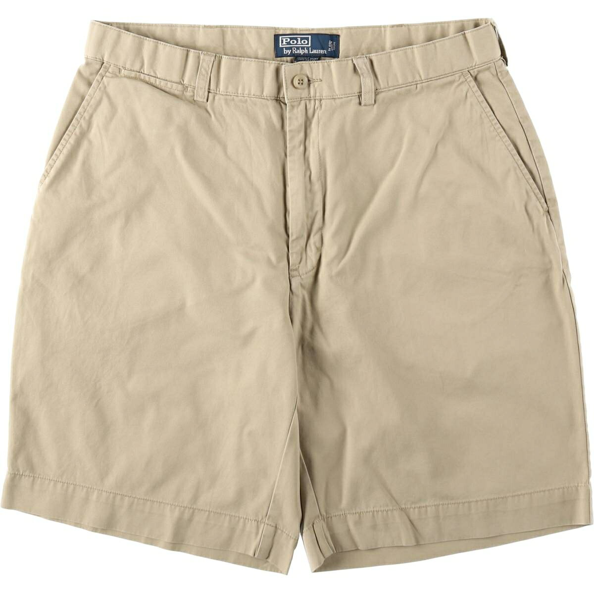 古着 ラルフローレン Ralph Lauren POLO by Ralph Lauren PROSPECT SHORT チノショーツ ショートパンツ メンズw34相当 /eaa656797  