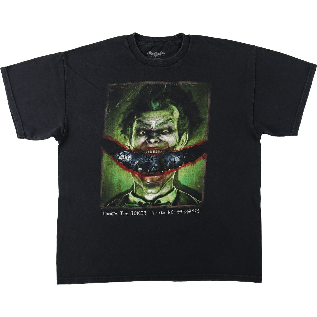 楽天市場】ジョーカー tシャツ 古着 バットマンの通販