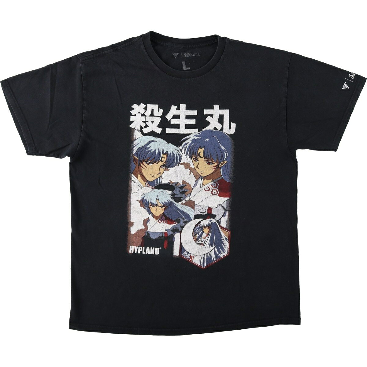 楽天市場】犬夜叉 tシャツの通販