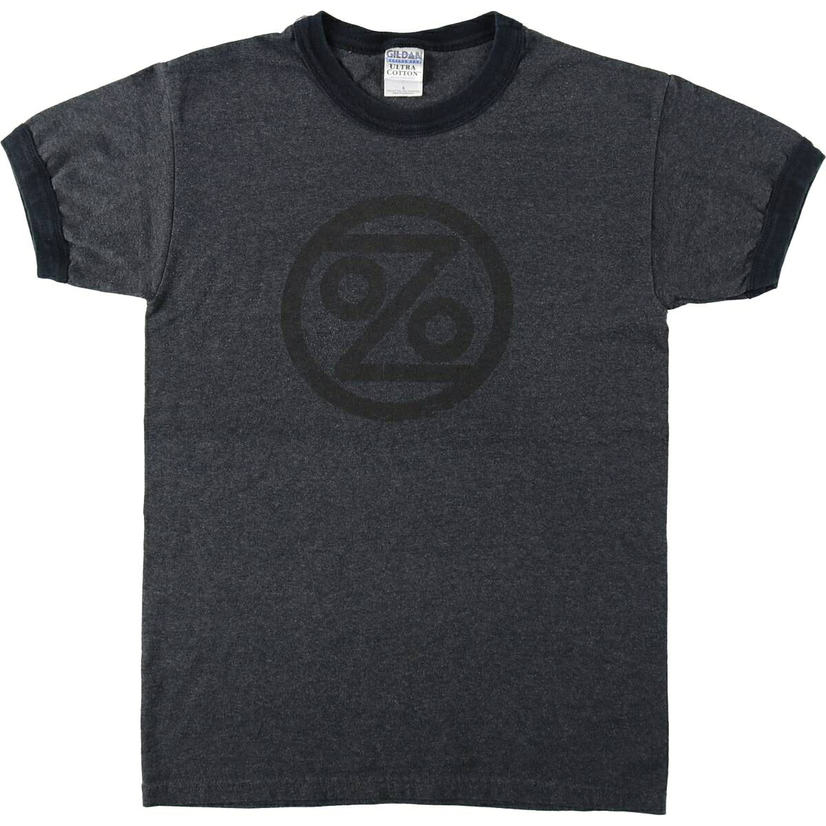 古着 00'S ギルダン GILDAN OZOMATLI オゾマトリ バンド リンガーTシャツ メンズS相当 /eaa657127  