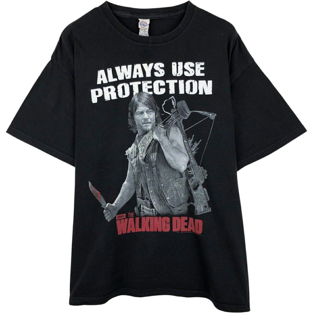 楽天市場】ウォーキングデッド tシャツ ダリルの通販