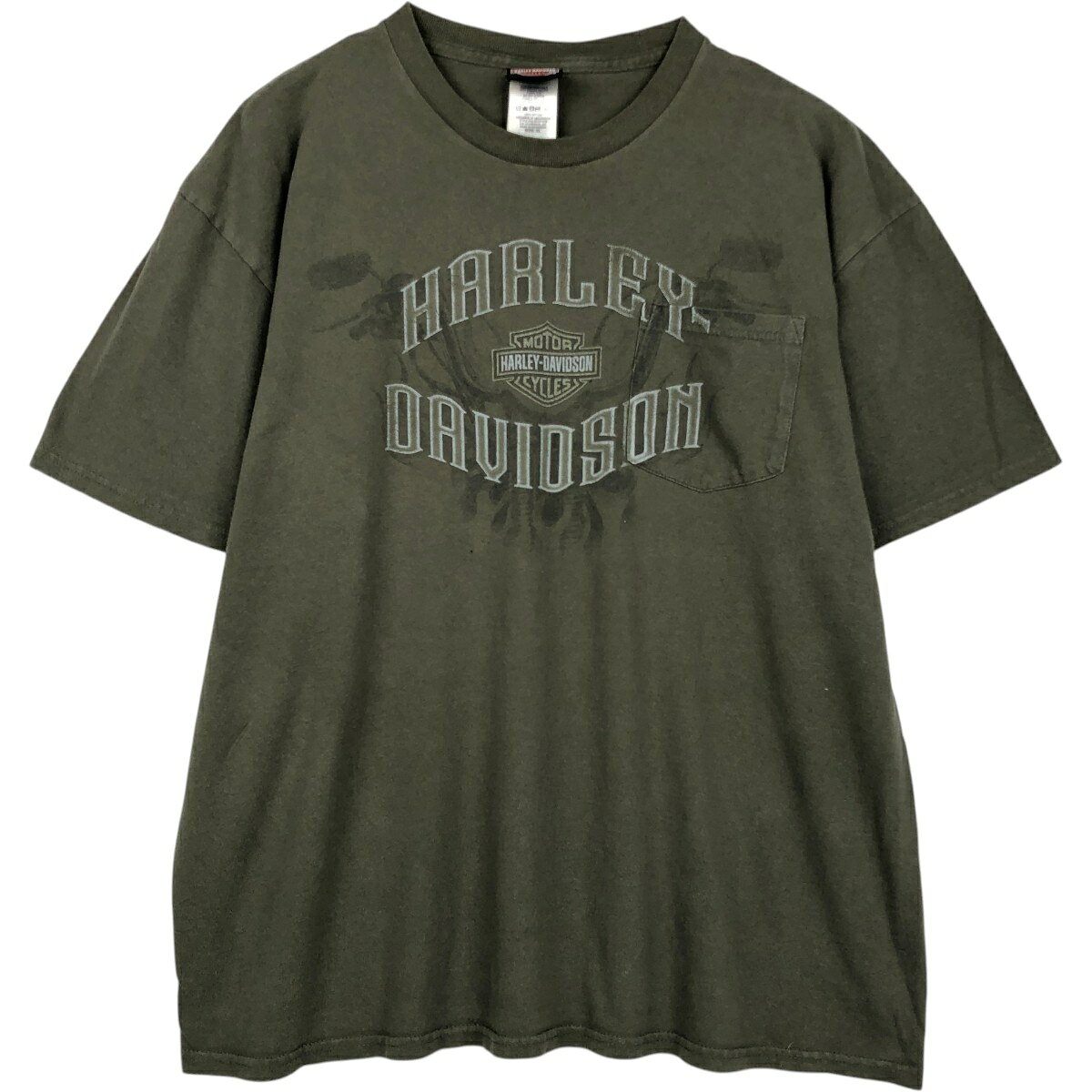 メンズ VINTAGE HARLEY DAVIDSON ビンテージ ハーレー Tシャツ